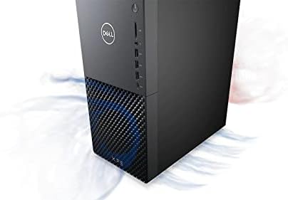 Dell mais recente XPS 8940 GAMING Desktop 11th Intel i7-11700 CPU NVIDIA GTX 1660 GRAPHICS SUPER 6GB 64GB DDR4 2TB M.2 NVME SSD + 2TB HDD DVD WiFi 6 Bluetooth RJ45 Windows 11