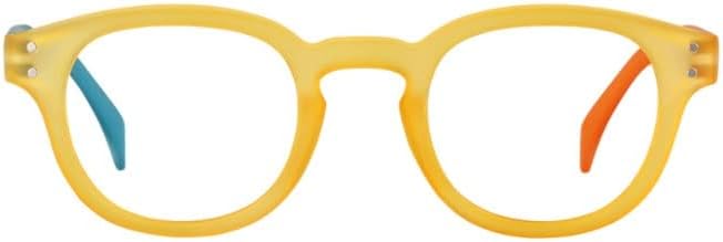 N/A óculos de leitura Os óculos femininos moldam homens