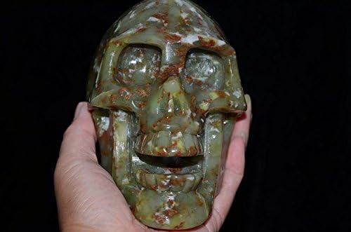 Cristal de pedras verdes de pedras verdes naturais Esqueleto de Esqueleto de Esqueleto de Esqueleto de Figura de