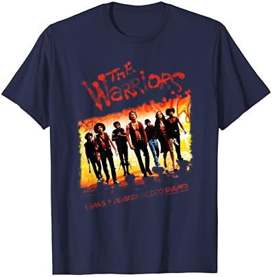 T-shirt Warriors One Gang