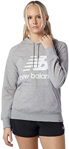 New Balance Women's NB Essentials Pullover Hoodie