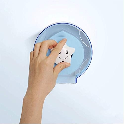WSZJJ Modern Plástico Plástico Caixa de letra de tampa para a vanguarda do banheiro, vaidade do quarto, mesa de cabeceira, mesa