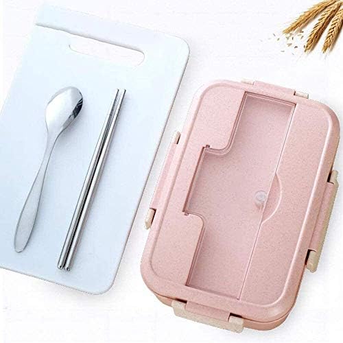 SZYAWBDH BENTO CAIXAS DIVIDAS PERDIDAS DE GORTA PERDIDA PESSO DE PESO LURMA, SALADA DE ALIMENTAÇÃO CELO BENTO BENTO BENTO, Caixa