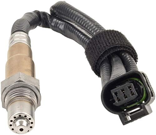 Bosch 17187 Equipamento original Sensor de oxigênio de banda larga - compatível com Alpina B6, B7; BMW M5, M6, X5, X6,
