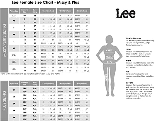 Lee Women Plus Size Fit Regular Fit Chino Bermuda Short