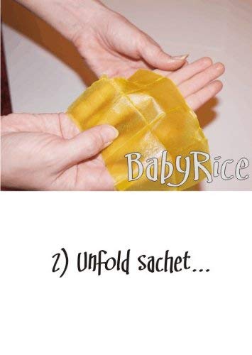 Baby Handless Hand e Pegada Kit Antique moldura de ouro / preto de 3 orifícios Montagem oval / Impressão preta