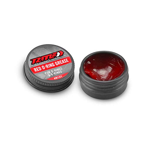 J Concepts Inc. RM2 Red O-ring Grease and Treatment, JCO8121