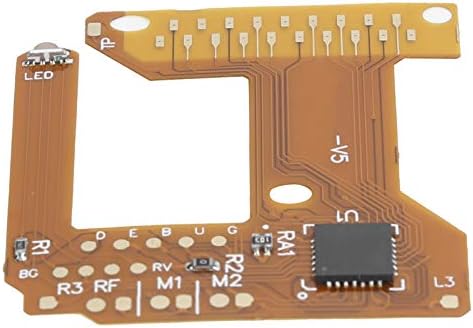 Placa Mod Controller de jogo, Flex Cable JDM040 Flex Cable JDM040/050/055 para controlador de jogo PS4 para soldagem