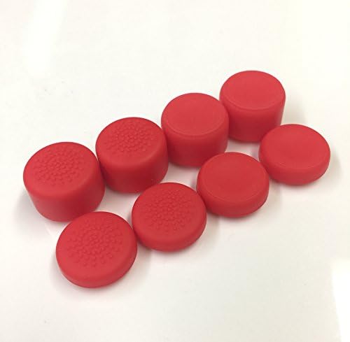 Suor livre de silicone elevou as garras de thumbstick de borracha antullip para o controlador sem fio Xbox One