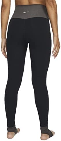 Nike Yoga Dri-Fit Luxe feminino 7/8 risos de cores de alto-risse Leggings