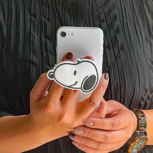 HH-0255 Snoopy Grip Stand para smartphones