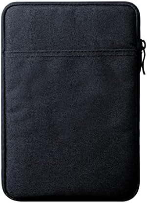Bolsas de comprimidos Grey990, caixa de proteção à prova de comprimidos à prova de choque para iPad 3 Air 1 2 mini 4 Pro - cinza escuro 10,5 polegadas