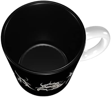 Devilman Crybaby Anime Coffee Caneca Cerâmica Copo de grande capacidade Copo de chá de chá de chá de chá engraçado Canecas personalizadas