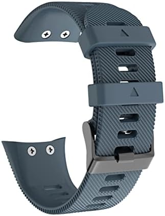 Xirixx 18mm 20mm Soft Silicone Smart Watch Band para Garmin Forerunner 45 Watch Sport Pulp Scorre para Garmin Forerunner 45S Smart Watch
