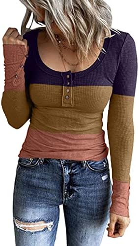 Sorto para mulheres Trendy Print Lace Fall Tops de tamanho grande túnicas de blusa de blusa