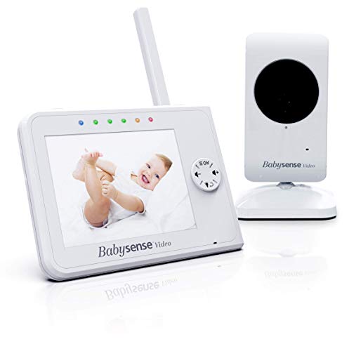 BabySense Video Baby Monitor & Baby Movem