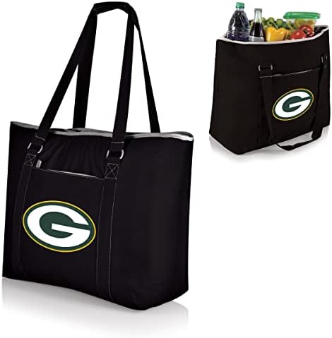 Time de piquenique NFL Tahoe XL Tote Cooler Bag - Bolsa de refrigerador macio - Cooler de piquenique