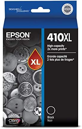 Epson T410XL020 Premium preto de alta capacidade -Cartridge -PINK & EPSON T410 Claria Premium -Pink de alta capacidade Magenta e Epson