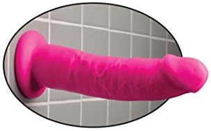 Produtos de tubulação Dillio de 9 polegadas Dillio, rosa quente
