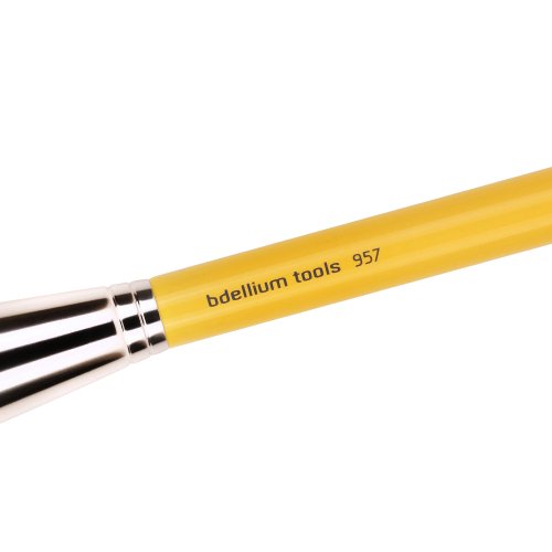 Bdellium Tools Série Profissional de Magidão Push -Brush - Precision Kabuki 957
