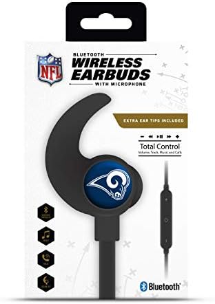 Soar NFL Wireless Bluetooth Earbuds