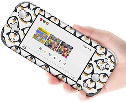 Penguins engraçados Switch Skin Skin Skin Skin Skin Skin Skin Skin Protetive Film Sticker Compatible With Switch Lite