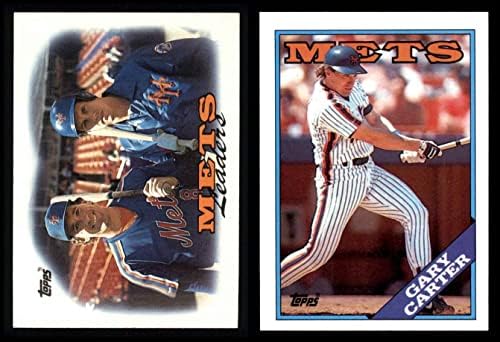 1988 Topps New York Mets Team Set New York Mets NM/MT Mets
