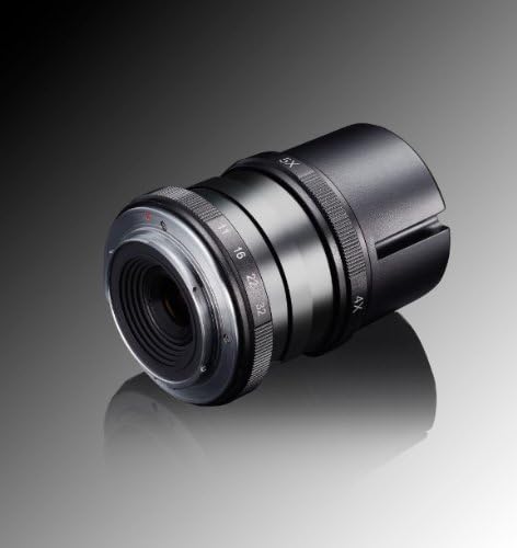 Yasuhara nanohax5 Micro lente para câmeras sem espelho Micro 4/3, Panasonic, Olimpo
