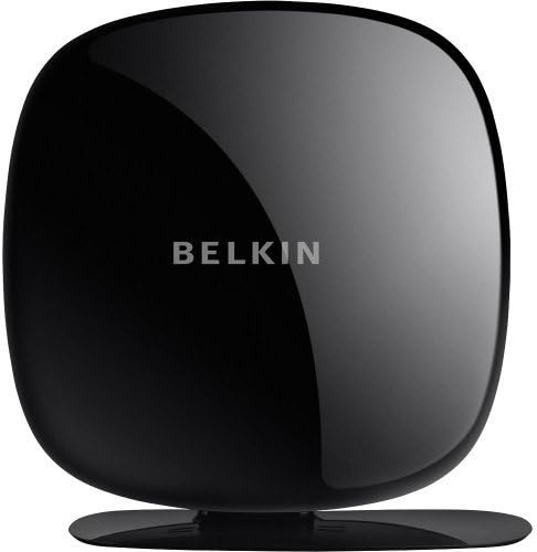 Belkin E2S4000 Extensão de faixa de banda dupla sem fio