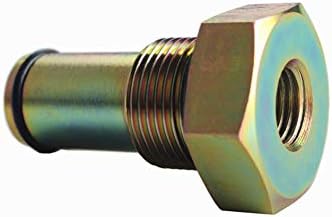 Substituição de dewel para ferramenta de encaixe de teste de ar de válvula IPR FORD 6.0L Powerstroke diesel de alta pressão Sistema de óleo