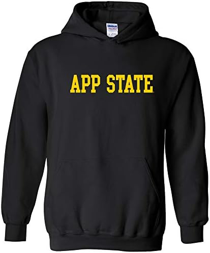NCAA Licenciada Oficialmente College - University Team Color Basic Capuz Sweatshirt