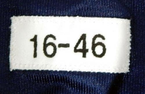 Dallas Cowboys C.J. Goodwin 29 Jogo emitido na Marinha Jersey 46 584 - Jerseys de jogo NFL não assinado
