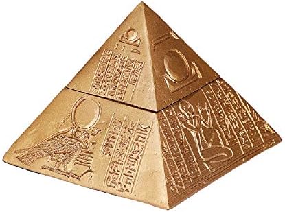Pacífico Negociação egípcia Pirâmide Jóia Tri obra