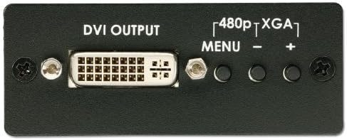 Vídeo VGA/Componente Lindy para DVI-I