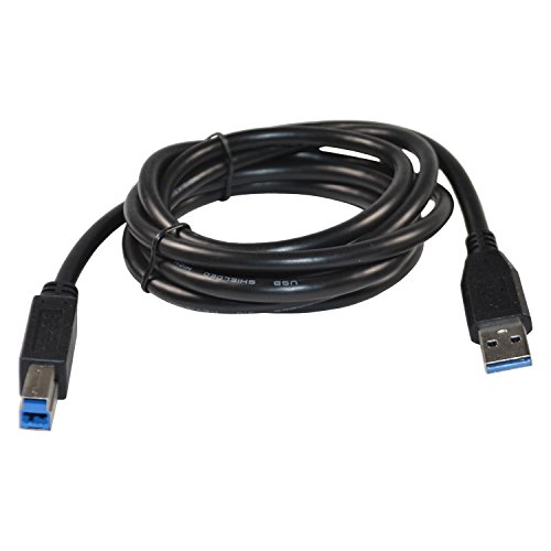 HQRP 6ft USB 3.0 Tipo A-MASE A CABE