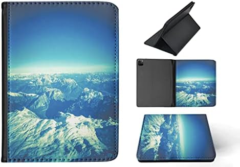 Icônica neve vista em montanha #2 flip tablet capa para apple ipad pro 11 / ipad pro 11 / ipad pro 11
