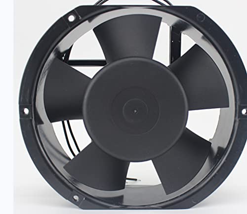 Para SA1725A2 HBL 220V 36W 172x150x51mm Fan de resfriamento de 2 fios