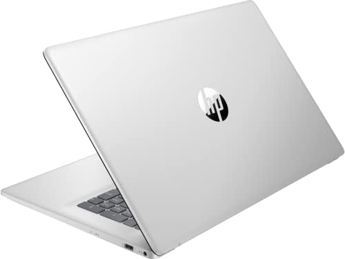 Laptop HP 17,3 FHD Laptop Computador-13ª geração Intel Core i7-1355U 10 núcleos de 10 núcleos até 5,0 GHz, 32 GB DDR4 RAM, 512 GB NVME SSD, Intel Iris Xe Graphics, Windows 11 Home