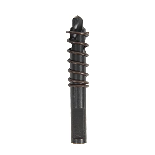 Hlofizi Carboid Hole Cutter Pilot Bit Bit 1/4 polegada, 1 pc