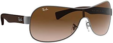 RAY-BAN RB3471 Óculos de sol escudo