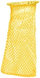 Steadykleen - Mish Drain Sock Filtro para dreno do piso, filtro de pia de malha reutilizável com anel de metal de 3,5 polegadas