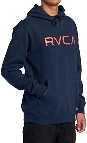 RVCA Mol moletom com capuz masculino