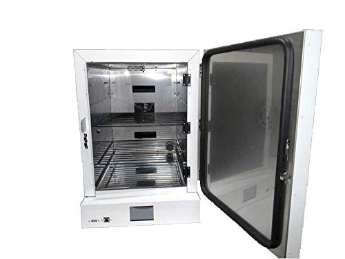 Incubadora revolucionária da Série PROFURIA INCUFRIDGE, 53 L; 120 Vac