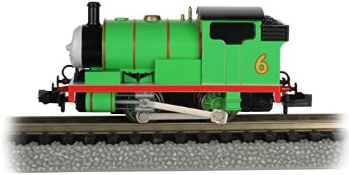 Bachmann Trains - Thomas & Friends ™ Percy, o pequeno motor - escala
