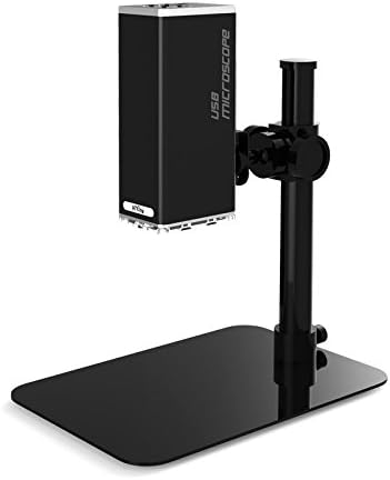 Vitiny UM12 USB 5MP Focus Long Distância de trabalho Microscópio industrial digital