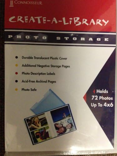Criar um armazenamento de fotos da biblioteca
