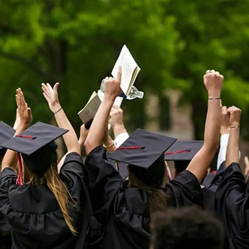 2023 Presentes de graduação Pulseira de bússola de graduação Conjunto para mulheres graduação para o ensino médio Presentes de graduação para garotas de menino masculino