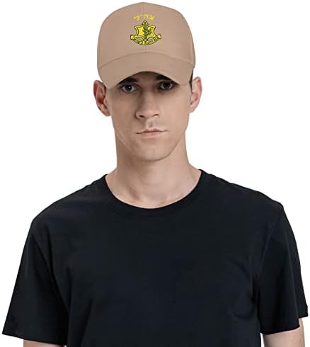 IDF Israeli Force Adultos Baseball Cap Womans Caminhões Caps de Man Ajuste