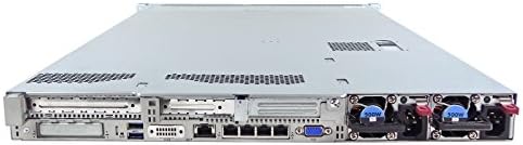 HP Proliant DL360 G9 Server 2,60GHz 24 núcleos 192GB 8x Novo 1TB SSD P440AR