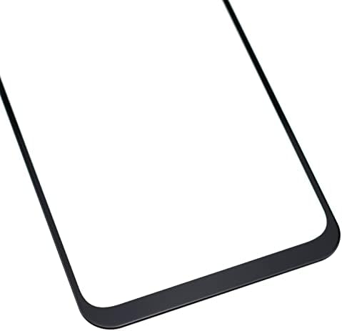 Substituição de tela de vidro externo para OnePlus Nord N100 BE2013 BE2015 BE2011 BE2012 Black